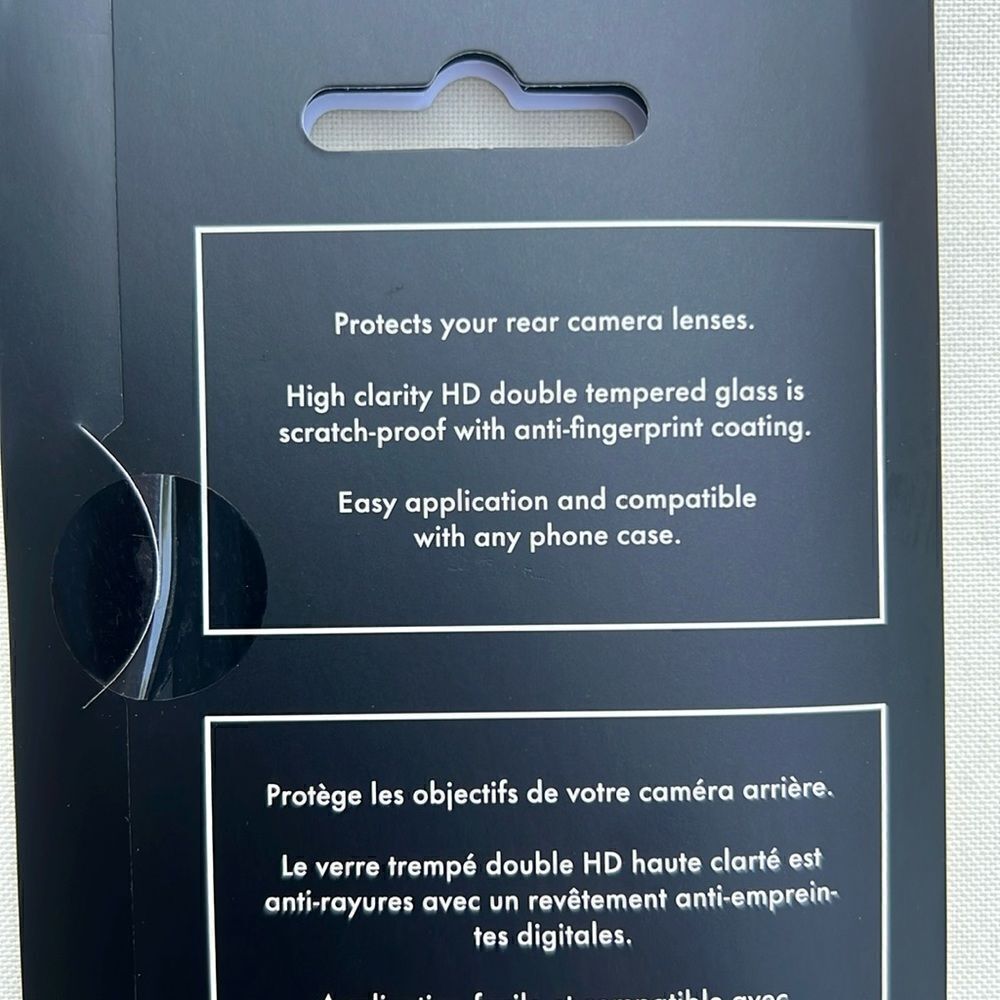 Kate Spade iPhone Lenses Protector 15 Pro/15 Pro Max - Picture 11 of 12
